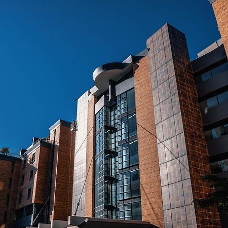 Zuri Residences At Ten Degrees Johannesburg Eksteriør billede