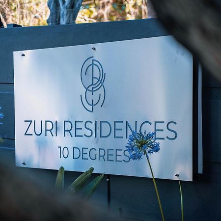 Zuri Residences At Ten Degrees Johannesburg Eksteriør billede