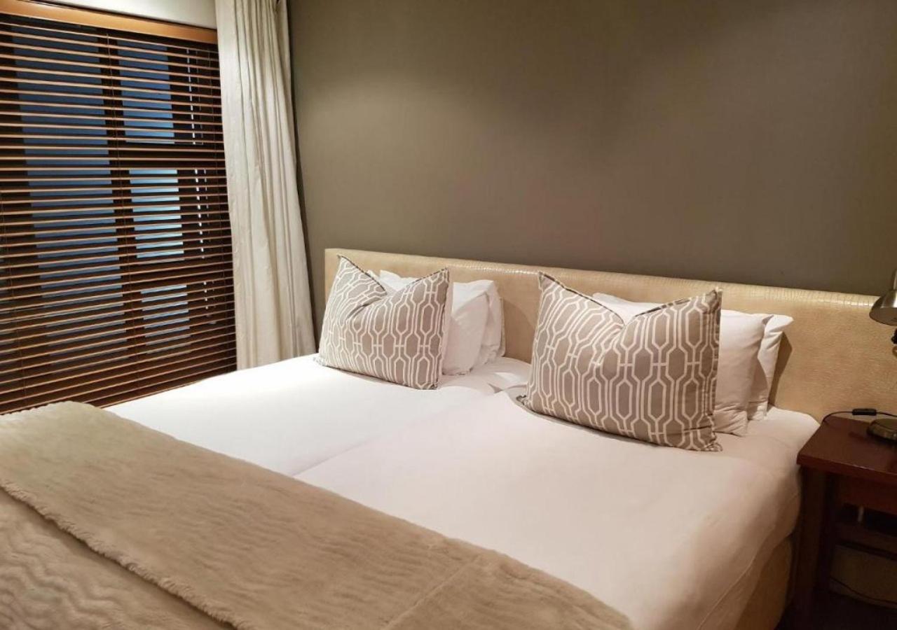 Zuri Residences At Ten Degrees Johannesburg Eksteriør billede