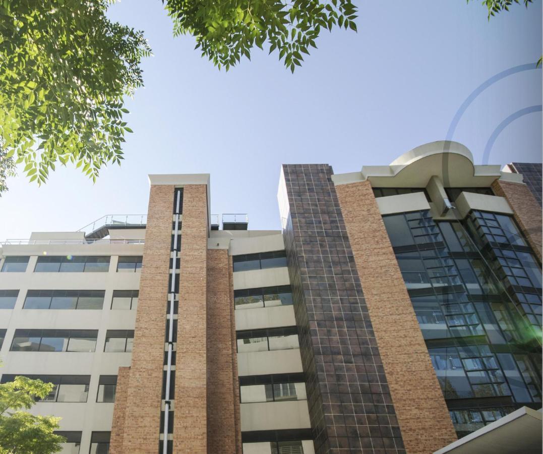 Zuri Residences At Ten Degrees Johannesburg Eksteriør billede