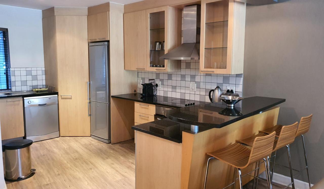 Zuri Residences At Ten Degrees Johannesburg Eksteriør billede