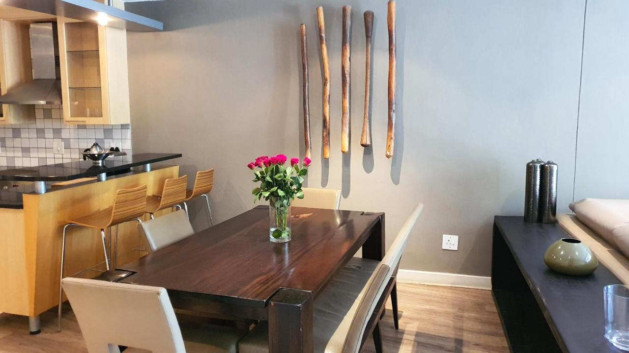 Zuri Residences At Ten Degrees Johannesburg Eksteriør billede