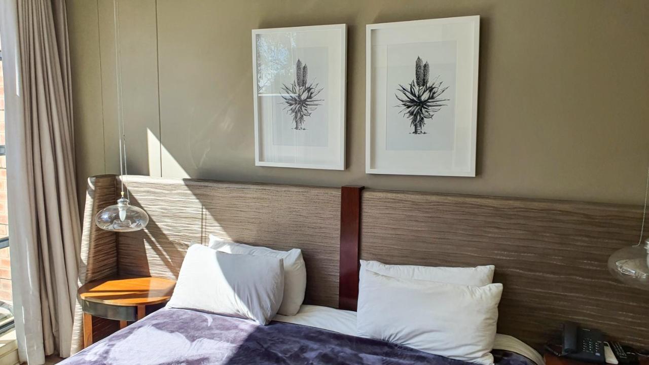 Zuri Residences At Ten Degrees Johannesburg Eksteriør billede