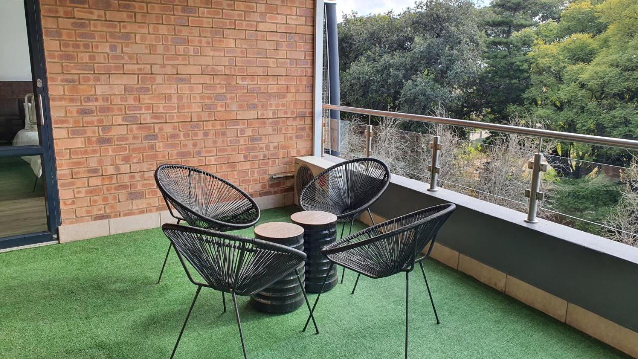 Zuri Residences At Ten Degrees Johannesburg Eksteriør billede