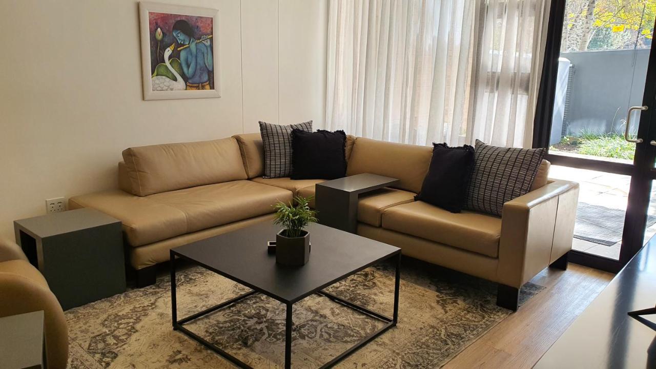 Zuri Residences At Ten Degrees Johannesburg Eksteriør billede