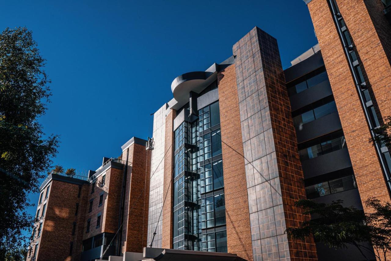 Zuri Residences At Ten Degrees Johannesburg Eksteriør billede