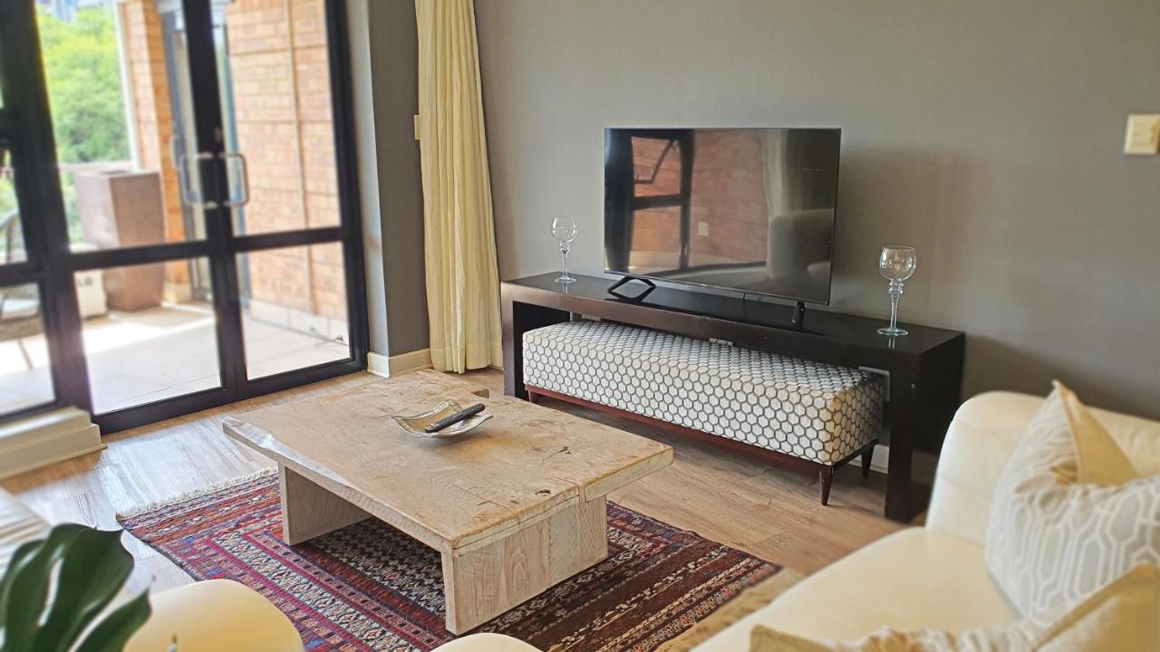 Zuri Residences At Ten Degrees Johannesburg Eksteriør billede