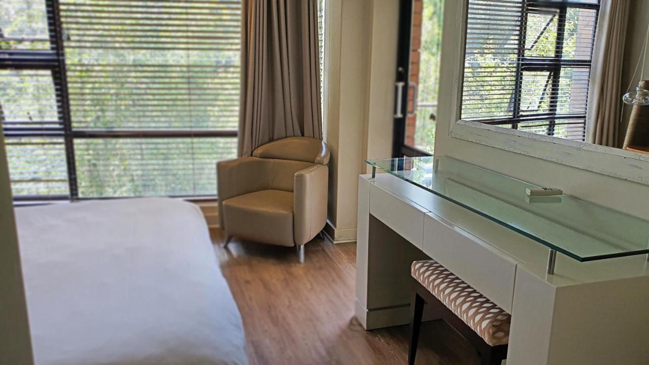 Zuri Residences At Ten Degrees Johannesburg Eksteriør billede
