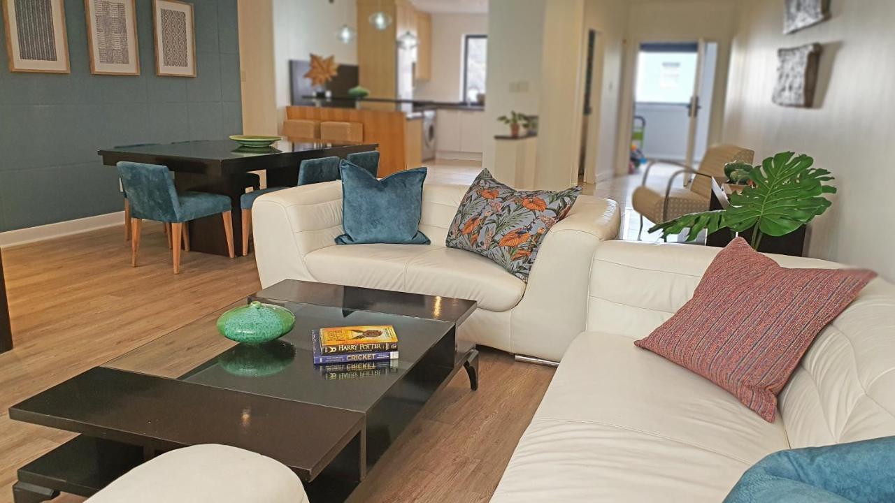 Zuri Residences At Ten Degrees Johannesburg Eksteriør billede
