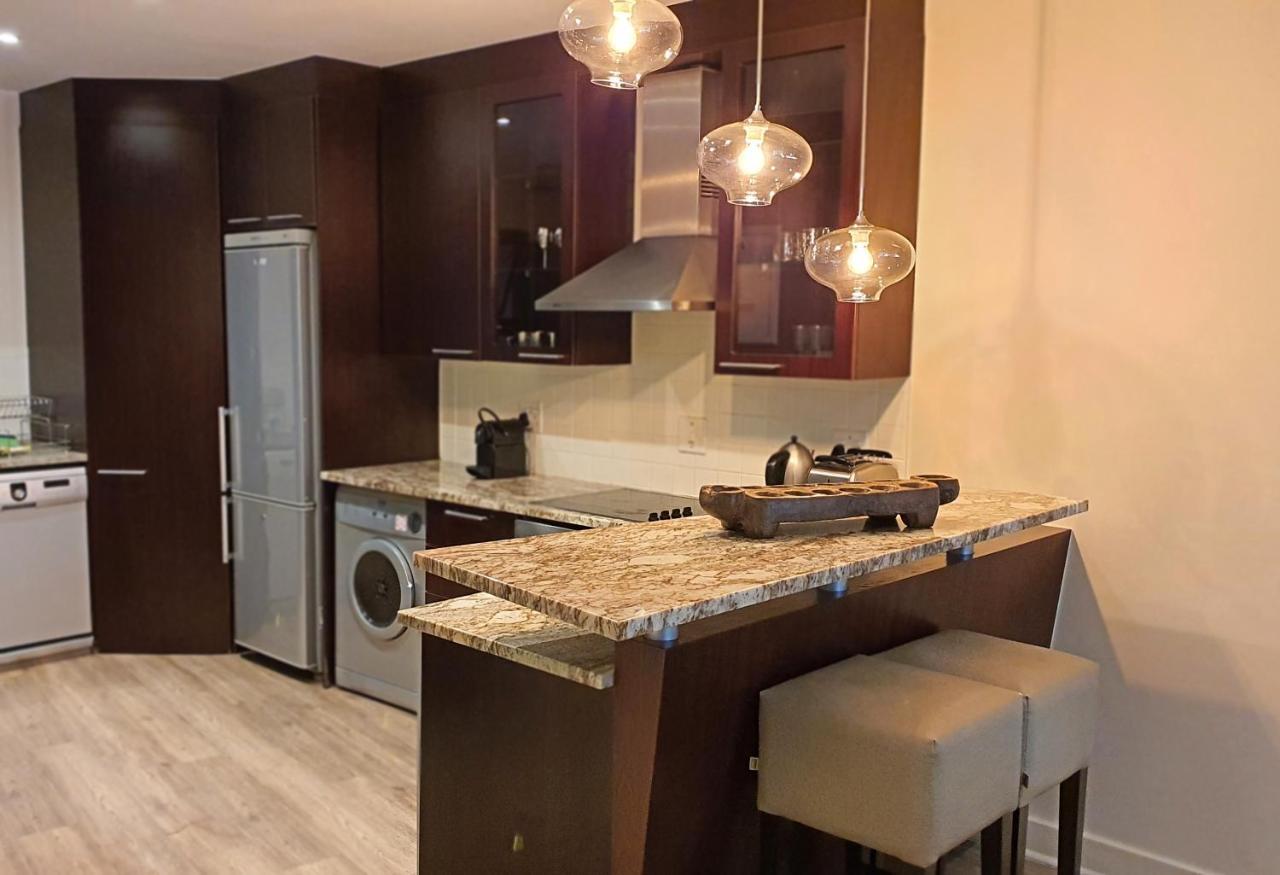 Zuri Residences At Ten Degrees Johannesburg Eksteriør billede