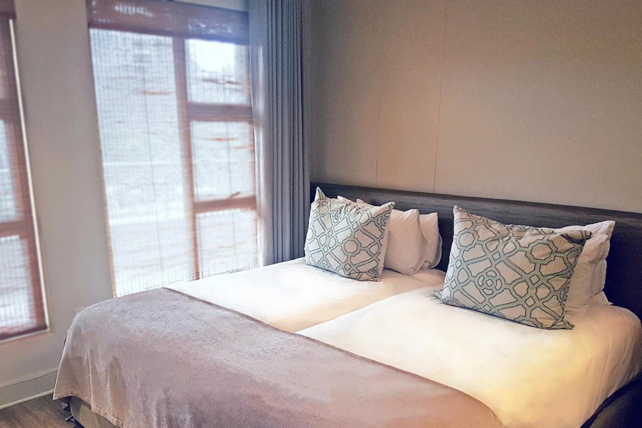 Zuri Residences At Ten Degrees Johannesburg Eksteriør billede
