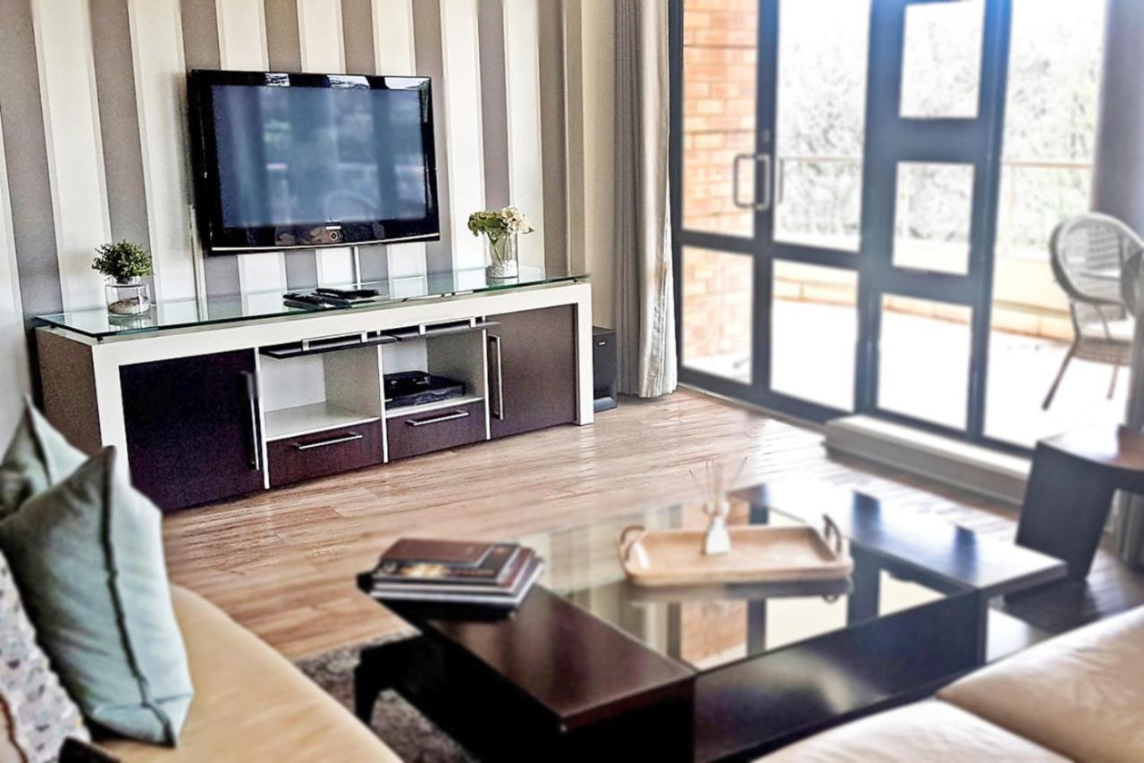 Zuri Residences At Ten Degrees Johannesburg Eksteriør billede