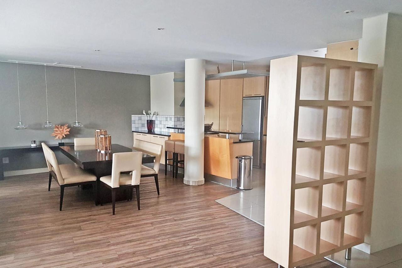 Zuri Residences At Ten Degrees Johannesburg Eksteriør billede